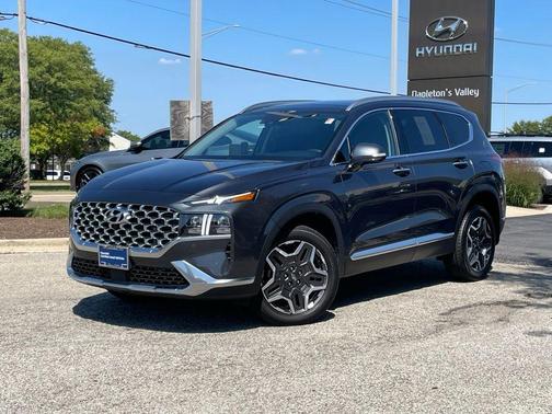 2023 Hyundai SANTA FE Limited