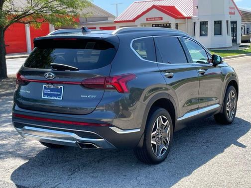 2023 Hyundai SANTA FE Limited