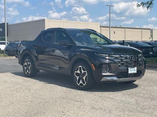 2024 Hyundai SANTA CRUZ 2.5T Limited