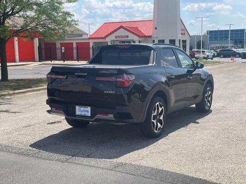 2024 Hyundai SANTA CRUZ 2.5T Limited