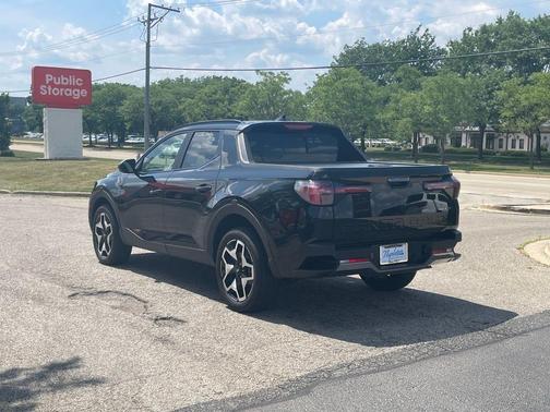 2024 Hyundai SANTA CRUZ 2.5T Limited