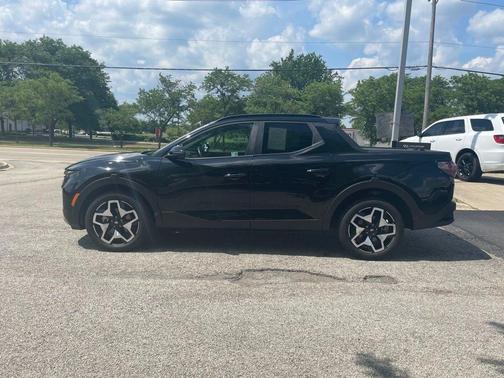 2024 Hyundai SANTA CRUZ 2.5T Limited