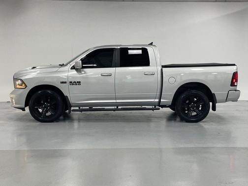 2017 RAM 1500 Sport