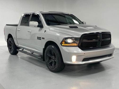 2017 RAM 1500 Sport
