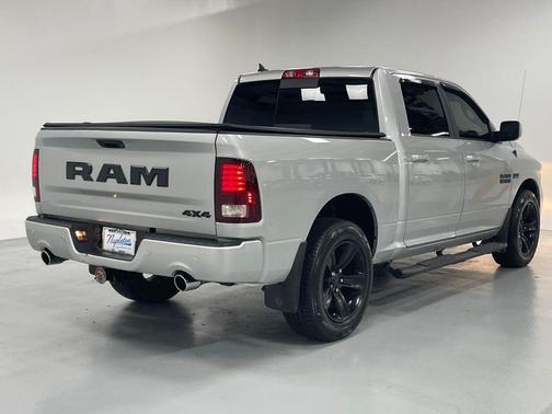2017 RAM 1500 Sport