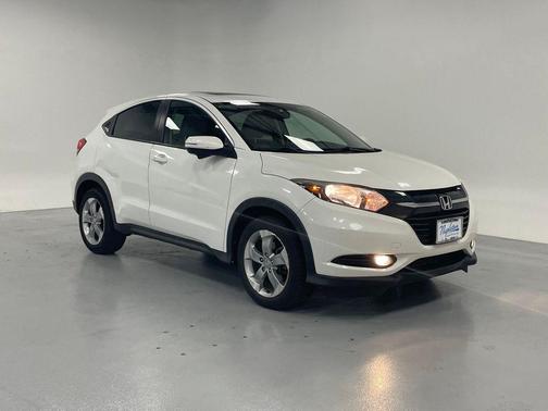 2017 Honda HR-V EX