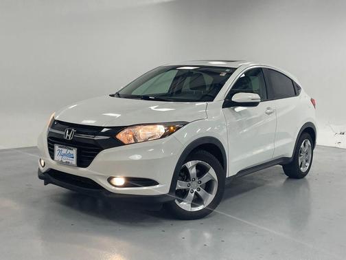 2017 Honda HR-V EX