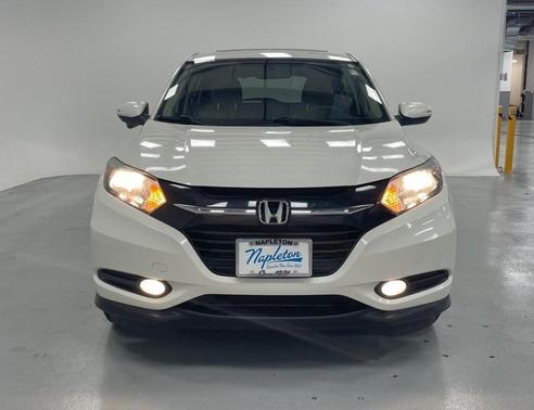 2017 Honda HR-V EX