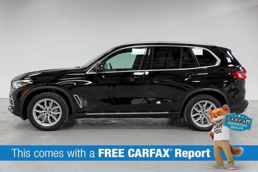 2021 BMW X5 xDrive40i