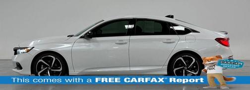 2022 Honda Accord Sport 1.5T