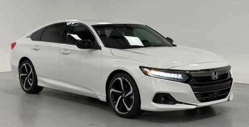 2022 Honda Accord Sport 1.5T