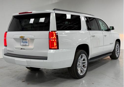 2020 Chevrolet Suburban LT