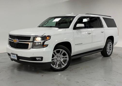 2020 Chevrolet Suburban LT