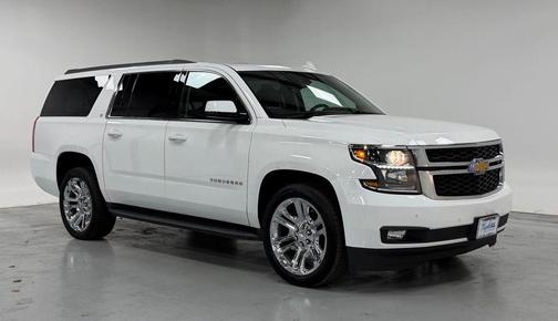 2020 Chevrolet Suburban LT