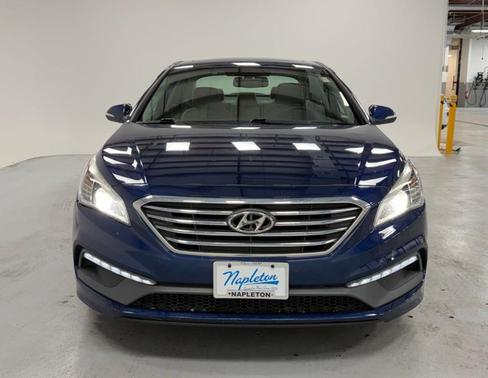 2017 Hyundai SONATA Limited