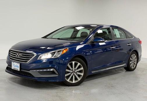 2017 Hyundai SONATA Limited