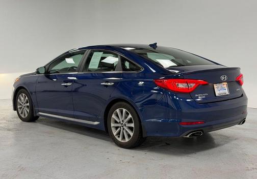 2017 Hyundai SONATA Limited