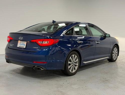 2017 Hyundai SONATA Limited