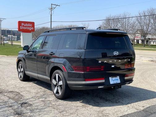 2025 Hyundai SANTA FE HEV Limited