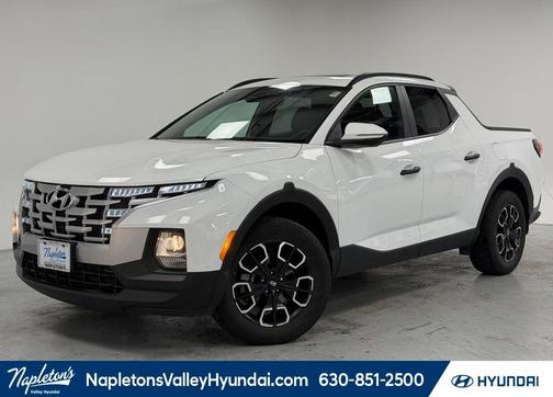 2023 Hyundai SANTA CRUZ SEL