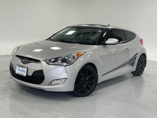 2013 Hyundai Veloster Base