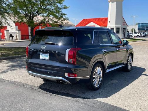 2020 Hyundai PALISADE Limited