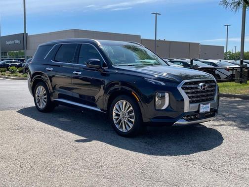 2020 Hyundai PALISADE Limited