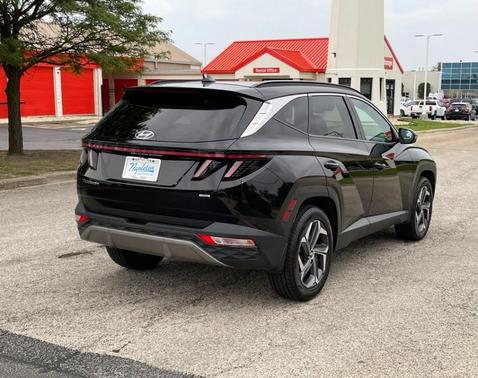 2022 Hyundai TUCSON Limited