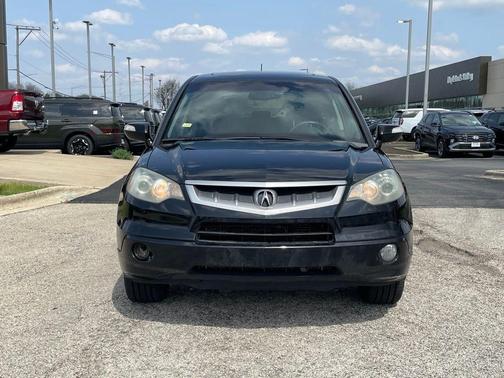 2009 Acura RDX Tech Pkg