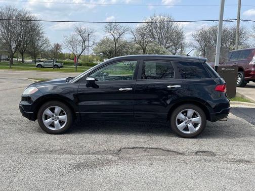 2009 Acura RDX Tech Pkg