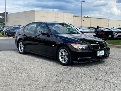 2008 BMW 328 xi