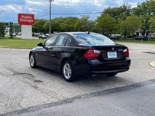 2008 BMW 328 xi