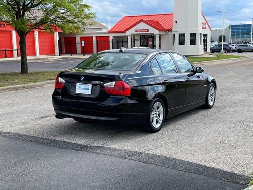2008 BMW 328 xi