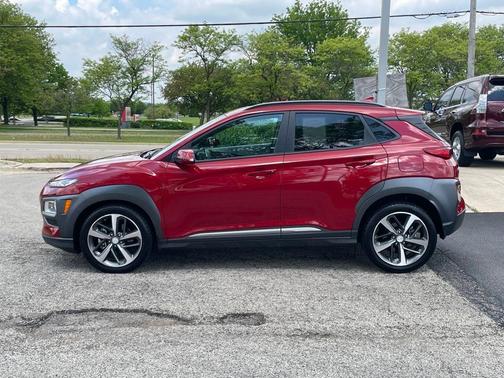 2021 Hyundai KONA Limited