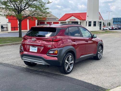2021 Hyundai KONA Limited