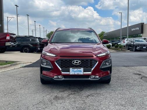 2021 Hyundai KONA Limited