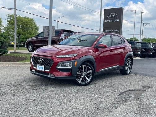 2021 Hyundai KONA Limited