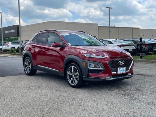 2021 Hyundai KONA Limited