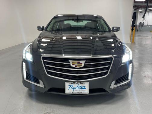 2015 Cadillac CTS 2.0L Turbo Luxury