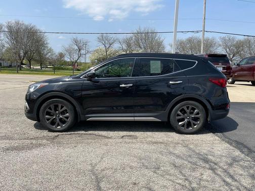 2018 Hyundai Santa Fe Sport 2.0L Turbo Ultimate