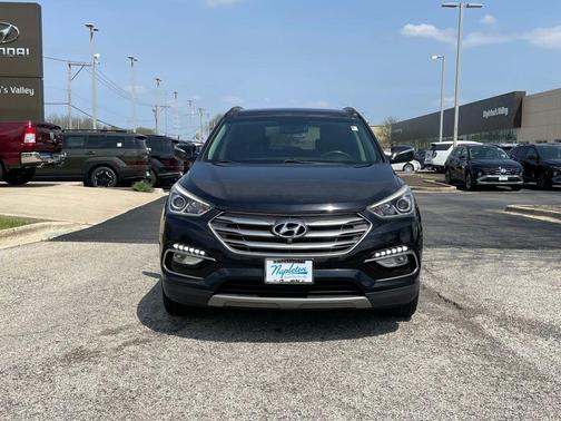 2018 Hyundai Santa Fe Sport 2.0L Turbo Ultimate