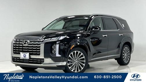 2025 Hyundai PALISADE Calligraphy