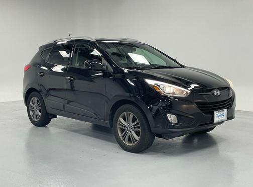 2014 Hyundai TUCSON SE
