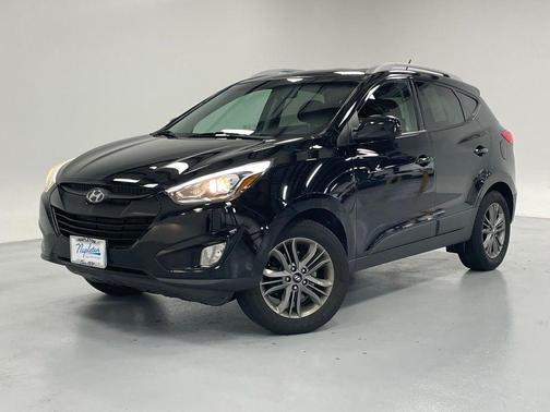 2014 Hyundai TUCSON SE