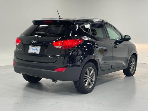 2014 Hyundai TUCSON SE