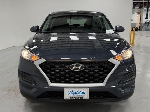 2021 Hyundai TUCSON SE