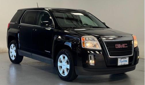 Onyx Black 2014 GMC Terrain SLE-1