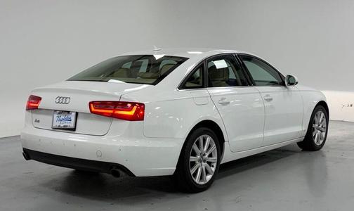 2013 Audi A6 2.0T Premium Plus