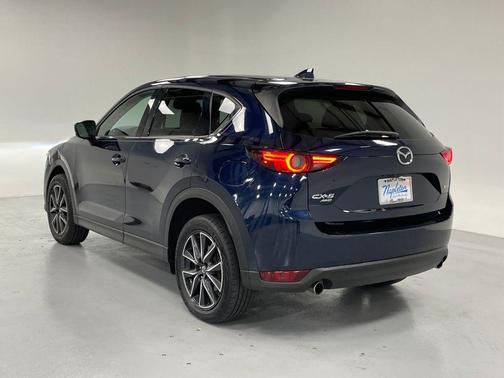 2017 Mazda CX-5 Grand Select