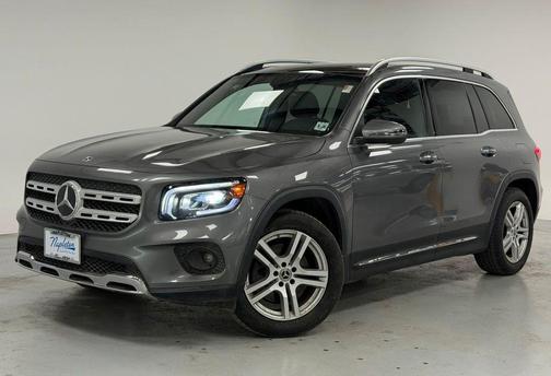 2021 Mercedes-Benz GLB 250 Base 4MATIC